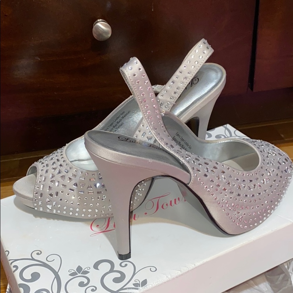 Open Toe Platforms - image 1